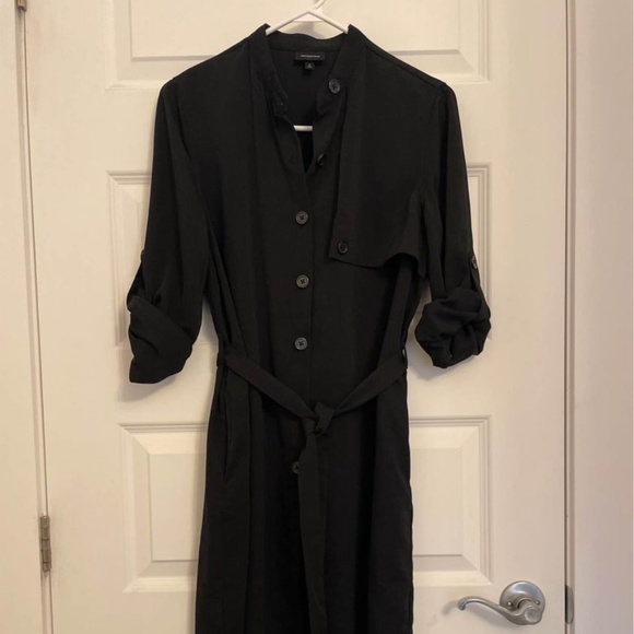Who what wear for Target trench dress, S-M - Picture 1 of 3